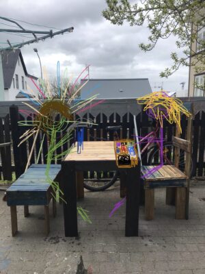 Julius Rothlaender & Ægir Sindri Bjarnason