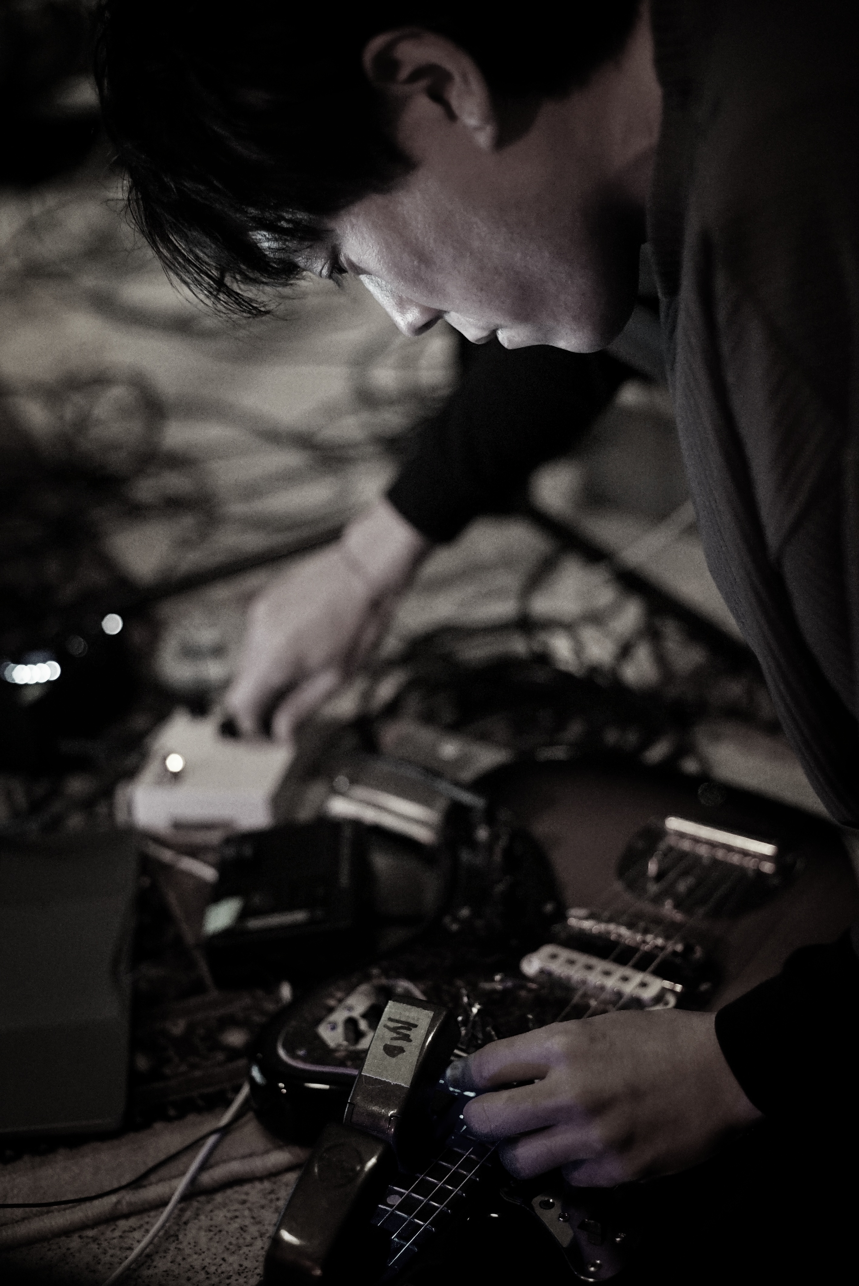 Masaya Ozaki & doro sora