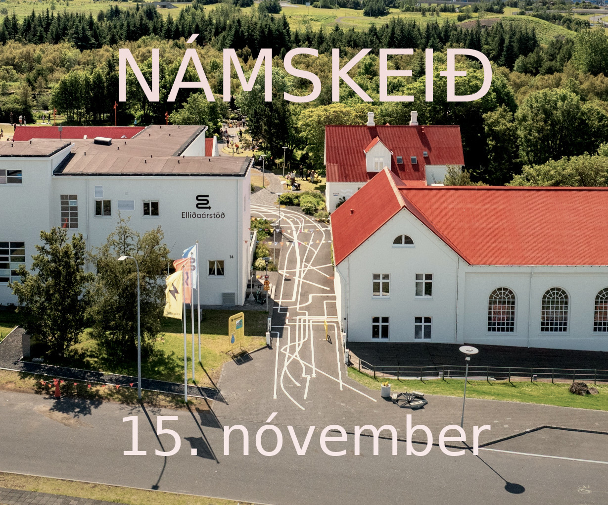 Rafhljóðamyndasmiðja