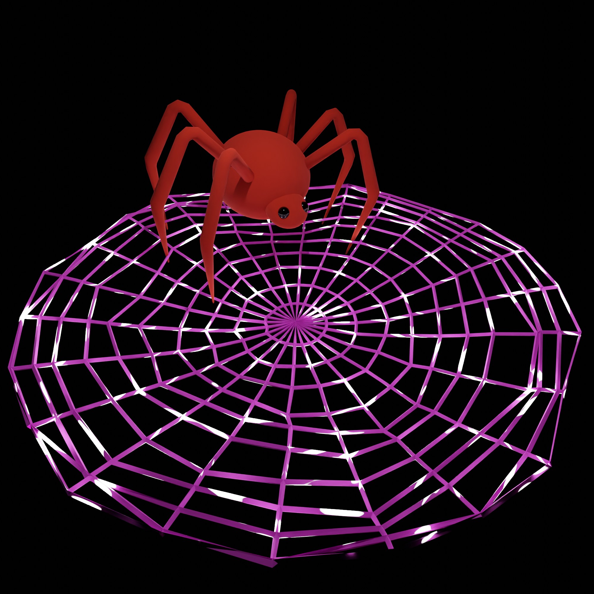 Spider Network